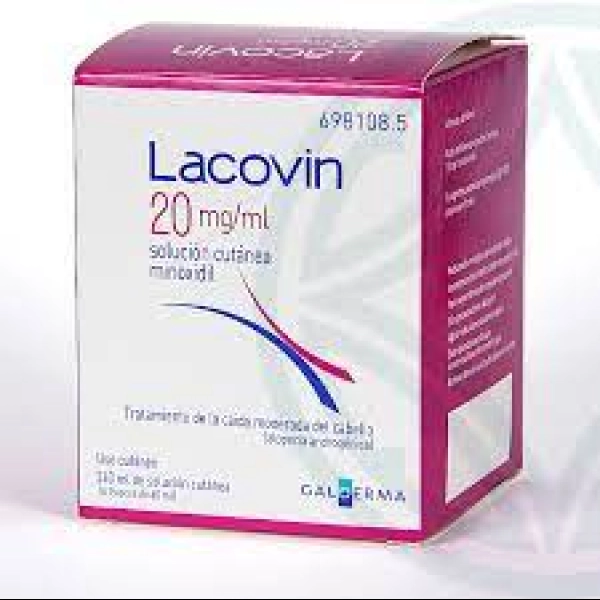Lacovin 20mg/ml Lacovin 20mg/ml