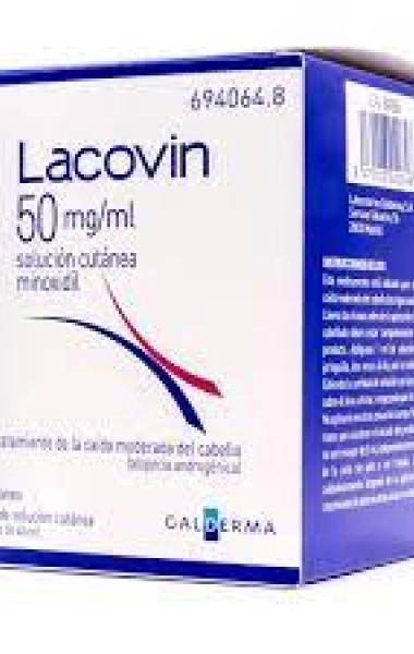 Lacovin 50mg/ml Lacovin 50mg/ml