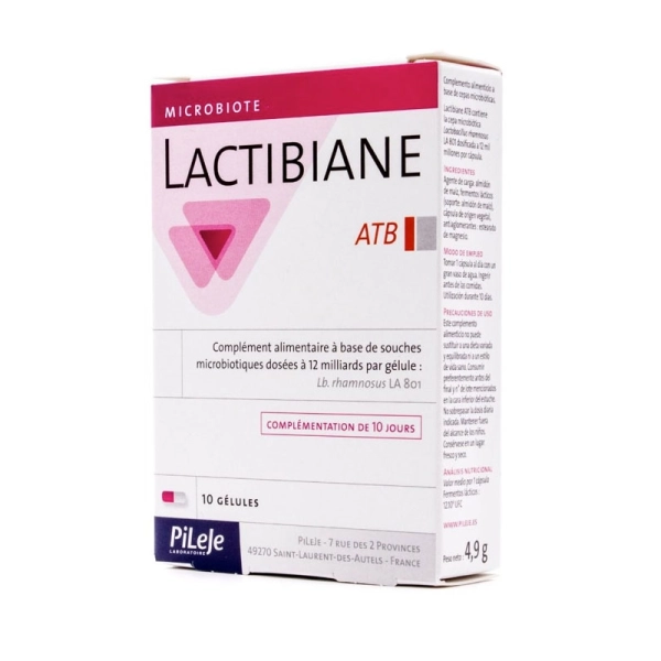 Lactibiane ATB Lactibiane ATB