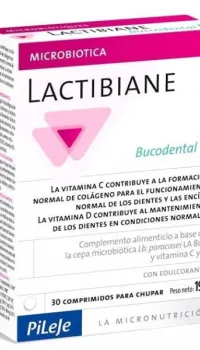 Lactibiane Bucodental 