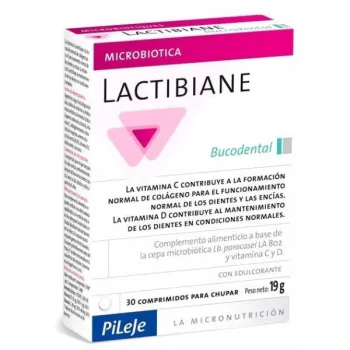 Lactibiane Bucodental 