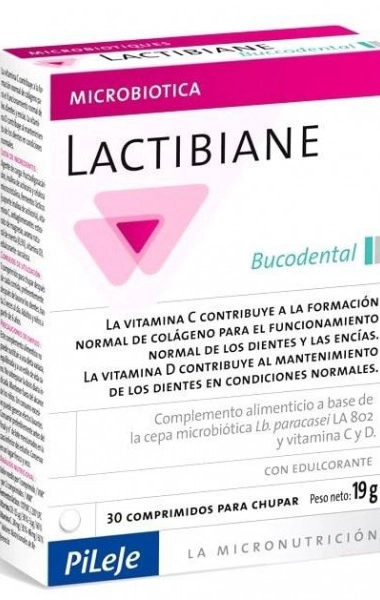 Lactibiane Bucodental 