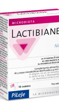 Lactibiane Enfant Lactibiane Enfant