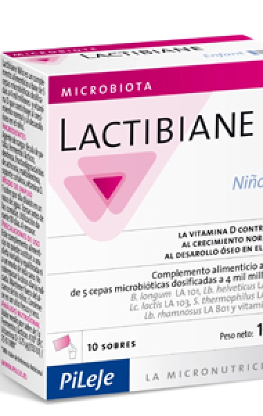 Lactibiane Enfant Lactibiane Enfant