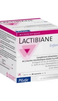 Lactibiane Enfant