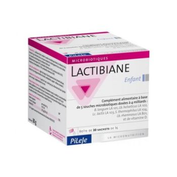 Lactibiane Enfant