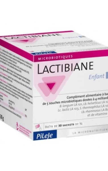 Lactibiane Enfant
