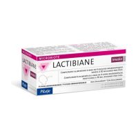 Son unos cápsulas probioticas que se recomienda tomar durante la toma de antibióticos para paliar los efectos secundarios. También son válidos para gastroenteritis, diarreas, descomposición o cualquier problema digestivo.