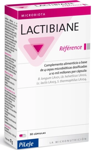 Lactibiane Reference