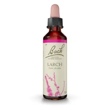  - Es una Flor de Bach® Original de acuerdo al tipo de personalidad triste. Dirigida a personas que se sienten menos capaz que los demás.  