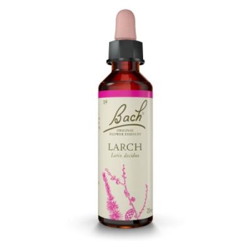  - Es una Flor de Bach® Original de acuerdo al tipo de personalidad triste. Dirigida a personas que se sienten menos capaz que los demás.  
