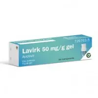 Lavirk 50mg/g