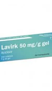 Lavirk 50mg/g