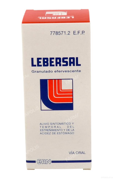 Lebersal 