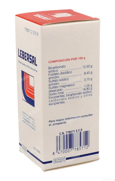 Lebersal 