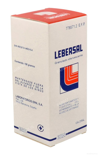 Lebersal 