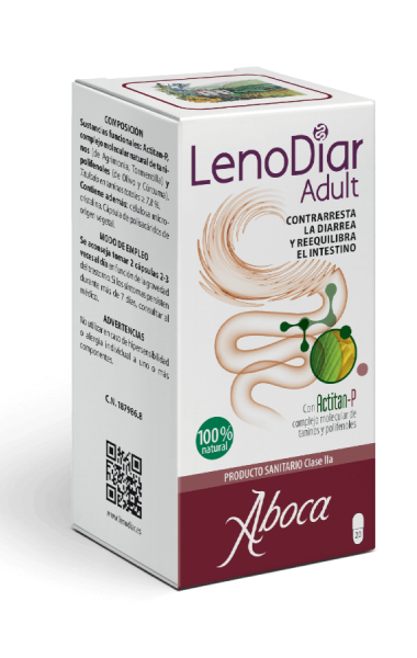 Lenodiar Adultos