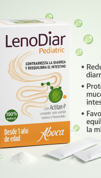Lenodiar Pediatric