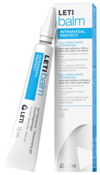 Letibalm intranasal