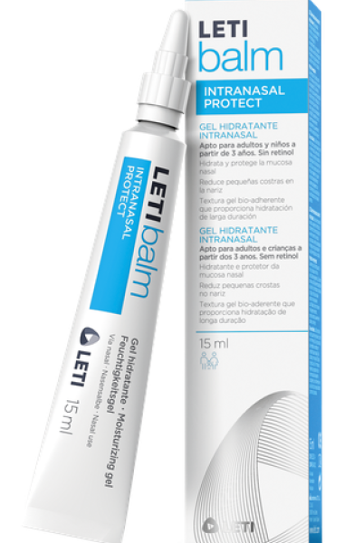 Letibalm intranasal