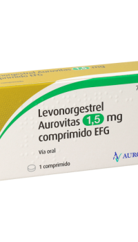 Levonorgestrel aurovitas 1,5mg