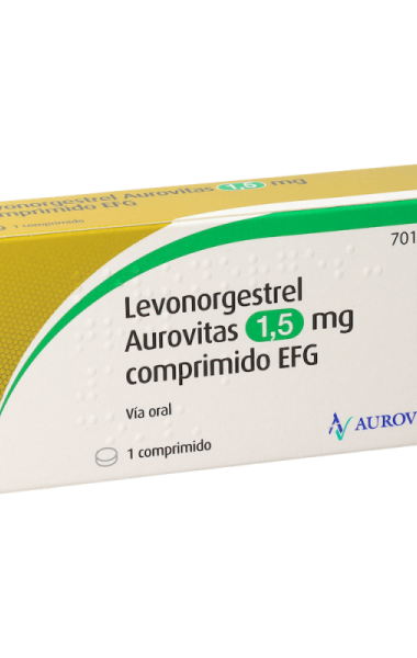 Levonorgestrel aurovitas 1,5mg