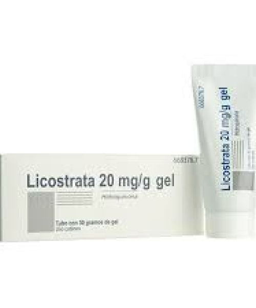 Licostrata  - Gel facial despigmentante que ayuda a reducir las manchas producidas por el sol, la edad, el tabaco y la contaminación. 