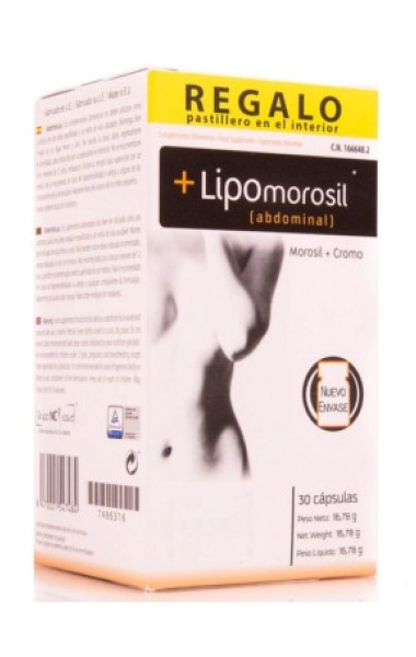 Lipomorosil Quemagrasa