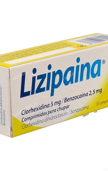 Lizipaina 