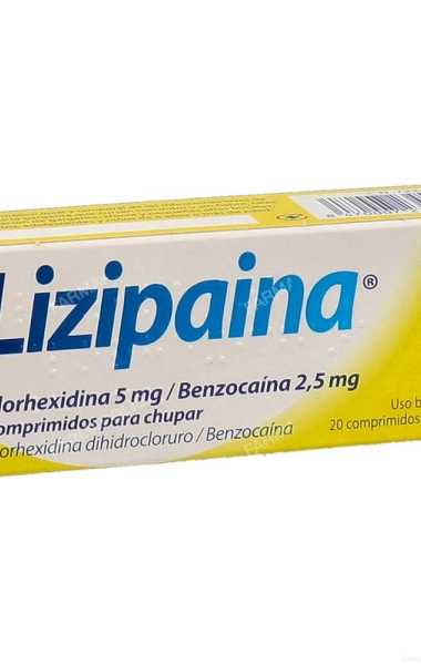 Lizipaina 