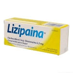 Lizipaina 