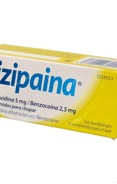 Lizipaina 
