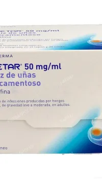 Locetar barniz de uñas