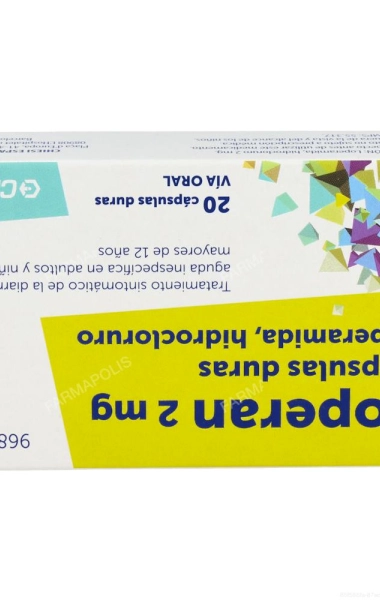 Loperan 2mg 