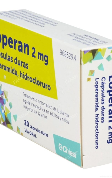 Loperan 2mg Loperan 2mg