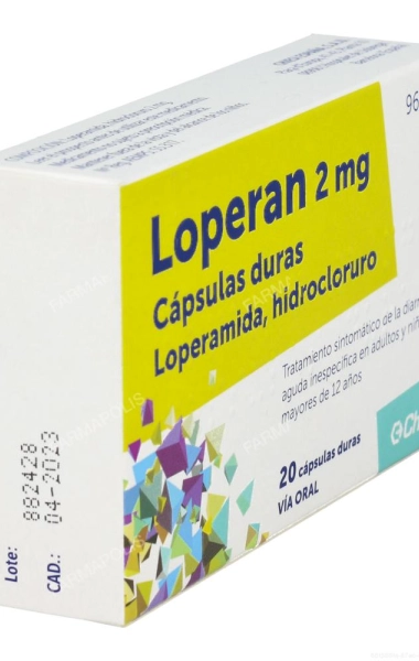 Loperan 2mg 