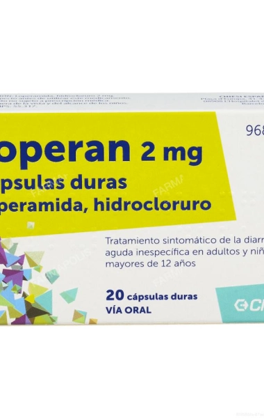 Loperan 2mg 