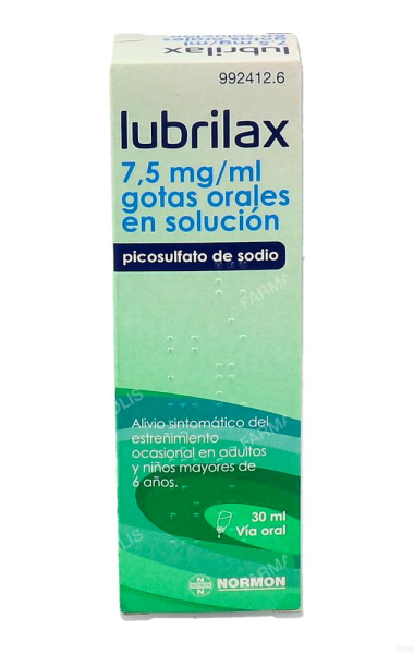 Lubrilax Lubrilax