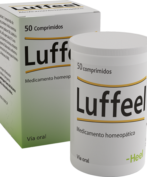 Luffeel comp. - Es un medicamento homeopático especialmente indicado para la rinitis alérgica, congestión nasal alérgica, fiebre del heno.