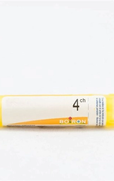 Luteinum Gránulos 4 CH 