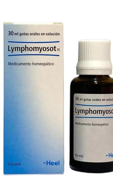 Lymphomyosot N Lymphomyosot N