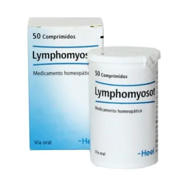 - Es un medicamento homeopático especialmente indicado como drenador linfático