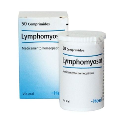  - Es un medicamento homeopático especialmente indicado como drenador linfático