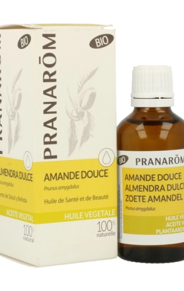 Aceite Vegetal Almendra Dulce