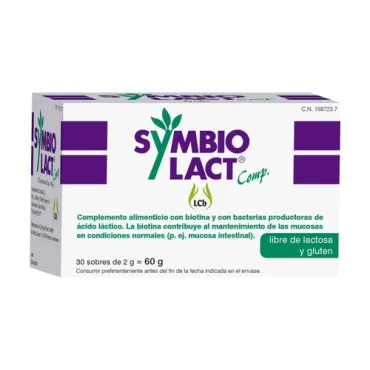 Symbiolact de Cobas - Caja de Symbiolact de Cobas