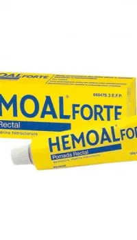 Hemoal forte 
