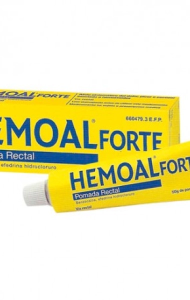 Hemoal forte 