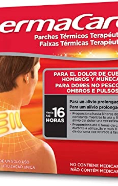 Cuello - Hombros - Muñecas