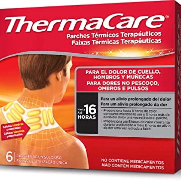 Cuello - Hombros - Muñecas