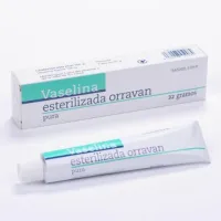 Vaselina esteril orravan 